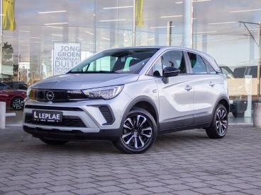 SPOTICAR Opel Crossland Elegance 1.2t Automaat |gps|camera|winter Pack| Tweedehands - Suv Benzine Argent - Veurne - 400365750_1