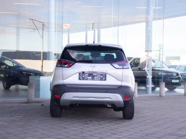 SPOTICAR Opel Crossland Elegance 1.2t Automaat |gps|camera|winter Pack| Tweedehands - Suv Benzine Argent - Veurne - 400365750_3