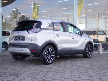 SPOTICAR Opel Crossland Elegance 1.2t Automaat |gps|camera|winter Pack| Tweedehands - Suv Benzine Argent - Veurne - 400365750_4