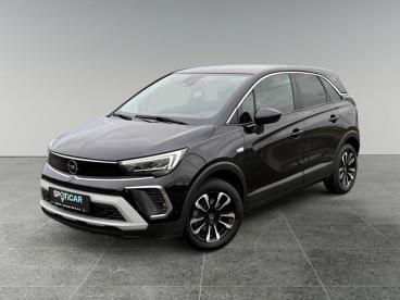 SPOTICAR Opel Crossland Nce*5 800 Km/manueel*navi*keyless*zetel_stuurverwa Occasions - Suv Essence Noir - Lombardsijde - 400366340_1