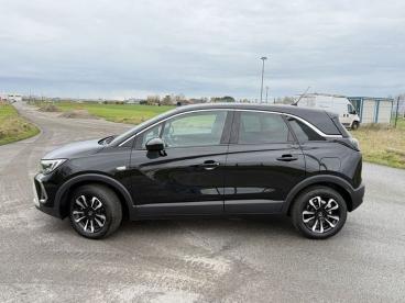 SPOTICAR Opel Crossland Nce*5 800 Km/manueel*navi*keyless*zetel_stuurverwa Occasions - Suv Essence Noir - Lombardsijde - 400366340_3