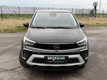SPOTICAR Opel Crossland Nce*5 800 Km/manueel*navi*keyless*zetel_stuurverwa Occasions - Suv Essence Noir - Lombardsijde - 400366340_4