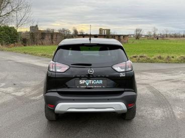 SPOTICAR Opel Crossland Nce*5 800 Km/manueel*navi*keyless*zetel_stuurverwa Occasions - Suv Essence Noir - Lombardsijde - 400366340_5