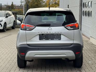 SPOTICAR Opel Crossland 1.2t 110pk Elegance Gps/camera/full Led Occasions - Suv Essence Silver - Diksmuide - 1200367700_4