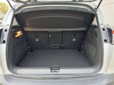 SPOTICAR Opel Crossland 1.2t 110pk Elegance Gps/camera/full Led Occasions - Suv Essence Silver - Diksmuide - 1200367700_5
