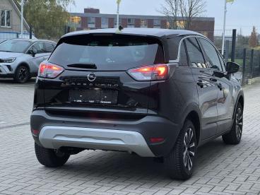 SPOTICAR Opel Crossland 1.2t 130pk Aut. Elegance Gps/camera/winterpack/fu Occasions - Suv Essence Black - Diksmuide - 1200367705_5