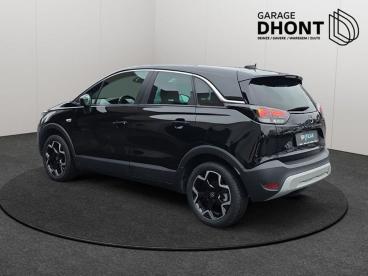 SPOTICAR Opel Crossland Elegance - 1.2 Benzine - Manueel 6 - 130pk Occasions - Suv Essence Noir - Waregem - 400368637_4