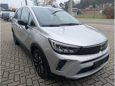 SPOTICAR Opel Crossland 1.2 Turbo, Mt6 Occasions - Suv Essence Gris - Putte - 400368643_3