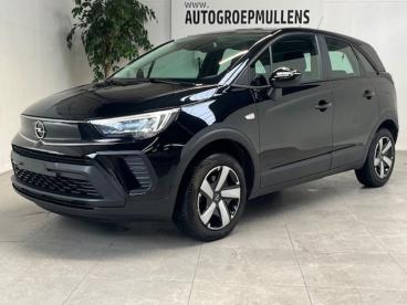 SPOTICAR Opel Crossland Turbo S/s Elegance At6 Occasions - Suv Essence Noir - Halen - 400369135_1