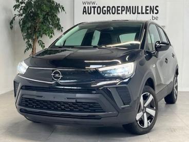 SPOTICAR Opel Crossland Turbo S/s Elegance At6 Occasions - Suv Essence Noir - Halen - 400369135_2