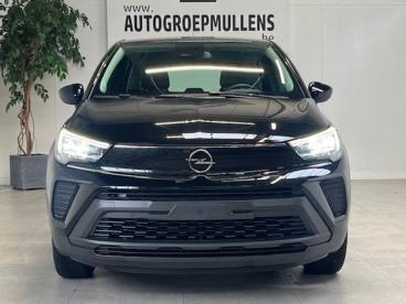 SPOTICAR Opel Crossland Turbo S/s Elegance At6 Occasions - Suv Essence Noir - Halen - 400369135_3