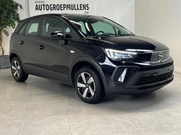 SPOTICAR Opel Crossland Turbo S/s Elegance At6 Occasions - Suv Essence Noir - Halen - 400369135_4