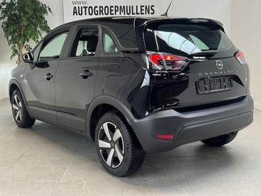 SPOTICAR Opel Crossland Turbo S/s Elegance At6 Occasions - Suv Essence Noir - Halen - 400369135_5