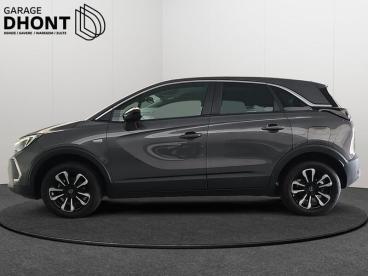 SPOTICAR Opel Crossland Elegance - 1.2 Benzine Manueel 6 - 110pk Occasions - Suv Essence Gris - Gavere - 1200369904_3