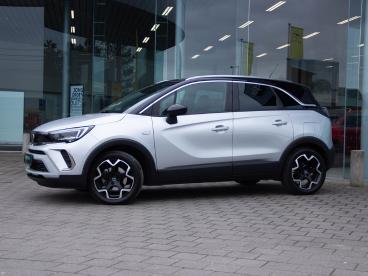 SPOTICAR Opel Crossland Ultimate 1.2t 110pk |gps|camera|keyless| Tweedehands - Suv Benzine Gris - Veurne - 400370297_2