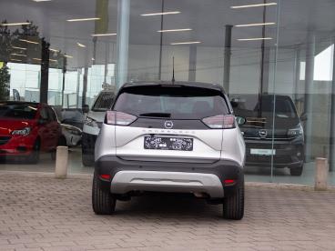 SPOTICAR Opel Crossland Ultimate 1.2t 110pk |gps|camera|keyless| Tweedehands - Suv Benzine Gris - Veurne - 400370297_3