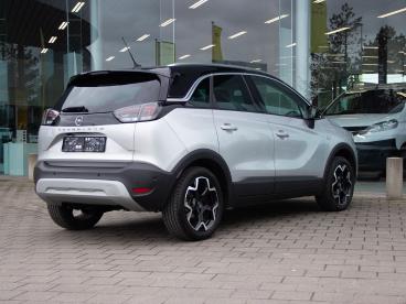 SPOTICAR Opel Crossland Ultimate 1.2t 110pk |gps|camera|keyless| Tweedehands - Suv Benzine Gris - Veurne - 400370297_4