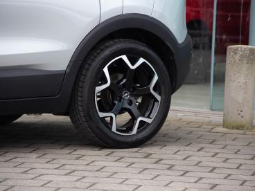 SPOTICAR Opel Crossland Ultimate 1.2t 110pk |gps|camera|keyless| Tweedehands - Suv Benzine Gris - Veurne - 400370297_5