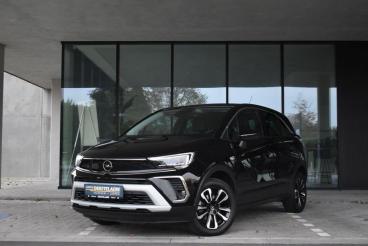 SPOTICAR Opel Crossland Turbo S/s Elegance Tweedehands - Suv Benzine Noir - Loppem - 1200370667_1