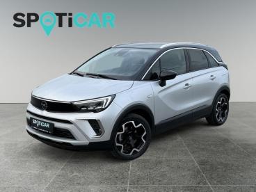 SPOTICAR Opel Crossland Ultimate Manueel,navi,camera,alcantara,key Less,do Occasions - Suv Essence Gris - Lombardsijde - 1200372008_1