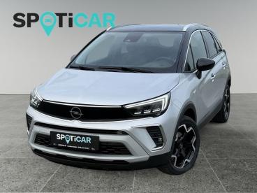 SPOTICAR Opel Crossland Ultimate Manueel,navi,camera,alcantara,key Less,do Occasions - Suv Essence Gris - Lombardsijde - 1200372008_4