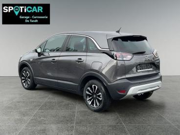 SPOTICAR Opel Crossland Elegance 1.2 Benzine 110 Pk Zeer Goede Staat ! Tweedehands - Suv Benzine Gris - Erpe-mere - 1200372022_3