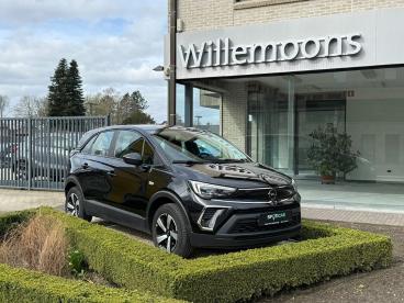 SPOTICAR Opel Crossland Special Edition 1.2 Turbo 130pk At6 *stuur+zetelve Occasions - Suv Essence Noir - Laakdal - 400372209_1