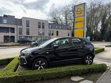 SPOTICAR Opel Crossland Special Edition 1.2 Turbo 130pk At6 *stuur+zetelve Occasions - Suv Essence Noir - Laakdal - 400372209_4
