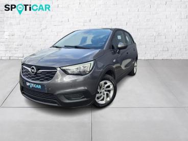 SPOTICAR Opel Crossland Edition Occasions - Suv Essence Grey - Mons - 1200372263_1