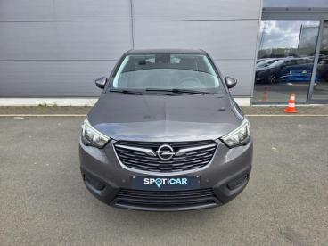 SPOTICAR Opel Crossland Edition Occasions - Suv Essence Grey - Mons - 1200372263_2