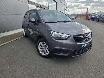 SPOTICAR Opel Crossland Edition Occasions - Suv Essence Grey - Mons - 1200372263_3
