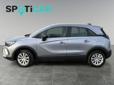 SPOTICAR Opel Crossland Automaat Elegance,21000km,navi,camera,dode Hoek,ke Occasions - Suv Essence Gris - Lombardsijde - 1200372304_2