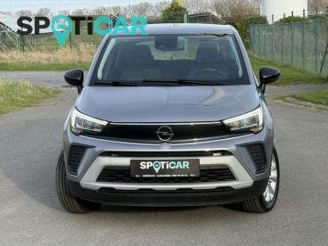SPOTICAR Opel Crossland Automaat Elegance,21000km,navi,camera,dode Hoek,ke Occasions - Suv Essence Gris - Lombardsijde - 1200372304_4
