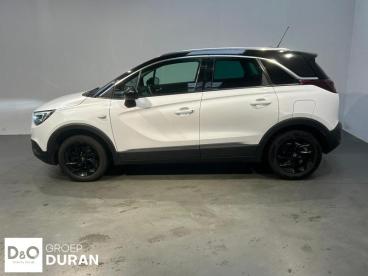 SPOTICAR Opel Crossland X Innovation 1.2 Turbo Man.6 Occasions - Suv Essence White - Ieper - 1200372316_2