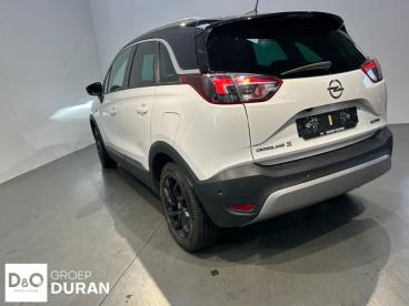 SPOTICAR Opel Crossland X Innovation 1.2 Turbo Man.6 Occasions - Suv Essence White - Ieper - 1200372316_3