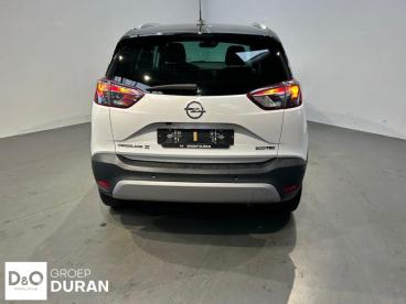 SPOTICAR Opel Crossland X Innovation 1.2 Turbo Man.6 Occasions - Suv Essence White - Ieper - 1200372316_4
