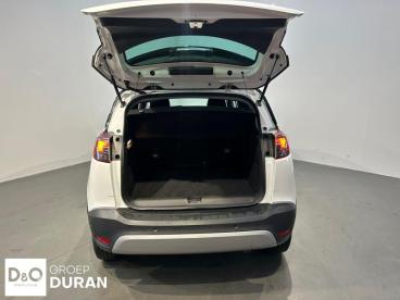 SPOTICAR Opel Crossland X Innovation 1.2 Turbo Man.6 Occasions - Suv Essence White - Ieper - 1200372316_5