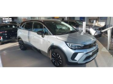 SPOTICAR Opel Crossland 1.2t 110pk Mt6 Elegance Tweedehands - Suv Benzine Silver - St. Lenaarts - 1200372628_1