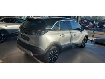 SPOTICAR Opel Crossland 1.2t 110pk Mt6 Elegance Tweedehands - Suv Benzine Silver - St. Lenaarts - 1200372628_2