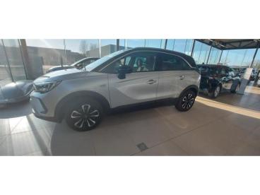 SPOTICAR Opel Crossland 1.2t 110pk Mt6 Elegance Tweedehands - Suv Benzine Silver - St. Lenaarts - 1200372628_4
