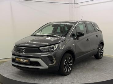 SPOTICAR Opel Crossland Elegance Met Afneembare Trekhaak Tweedehands - Suv Benzine Grijs - Deerlijk - 1200373852_1