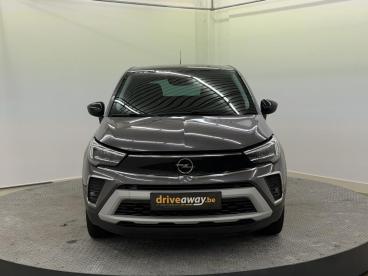 SPOTICAR Opel Crossland Elegance Met Afneembare Trekhaak Tweedehands - Suv Benzine Grijs - Deerlijk - 1200373852_2
