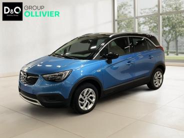SPOTICAR Opel Crossland X Innovation Occasions - Suv Essence Blue - Lot - 1200375194_1