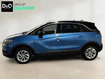 SPOTICAR Opel Crossland X Innovation Occasions - Suv Essence Blue - Lot - 1200375194_2