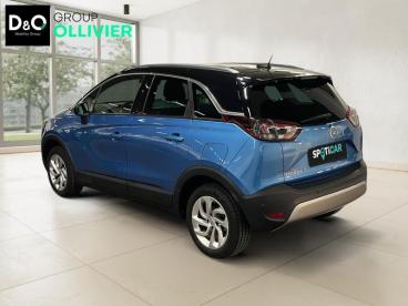 SPOTICAR Opel Crossland X Innovation Occasions - Suv Essence Blue - Lot - 1200375194_3
