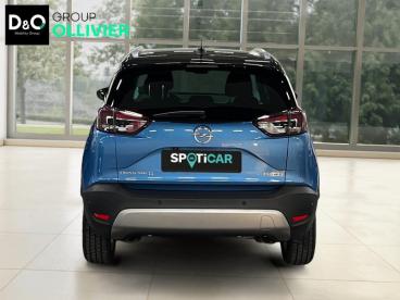 SPOTICAR Opel Crossland X Innovation Occasions - Suv Essence Blue - Lot - 1200375194_4