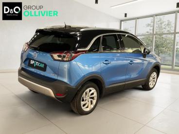 SPOTICAR Opel Crossland X Innovation Occasions - Suv Essence Blue - Lot - 1200375194_5