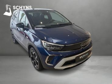 SPOTICAR Opel Crossland Elegance Occasions - Suv Diesel Blue - Eupen - 1200375322_4
