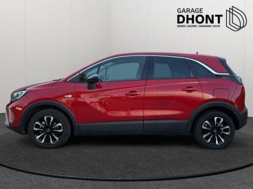 SPOTICAR Opel Crossland Elegance - 1.2 Benzine - Manueel - 110pk Tweedehands - Suv Benzine Rouge - Gavere - 1200377336_3