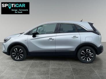 SPOTICAR Opel Crossland Elegance 1.2 Benzine 110 Pk Nieuwstaat, Vele Optie Occasions - Suv Essence Argent - Erpe-mere - 1200377340_2